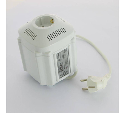 Стабилизатор напряжения TEPLOCOM ST-222/500 222 ВА 554