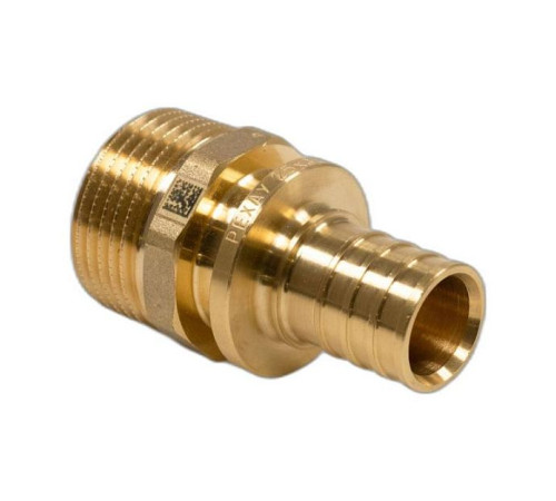 Переходник REHAU RAUTITAN MX с наружной резьбой 32-R 3/4 11093201001