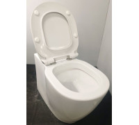 Унитаз напольный Ideal Standard Connect с сиденьем E803701/E772401