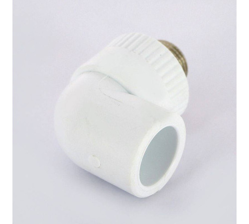 Угольник Pro Aqua 90° 25 мм x 1/2 с наружной резьбой PA27012P