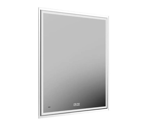 Зеркало Kerama Marazzi Tecno 70х80 см с LED подсветкой и антизапотеванием TE.mi.70