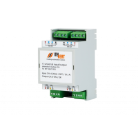 Блок расширения дискретно-аналоговых входов/выходов MyHeat IO4