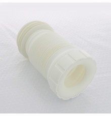 Труба фановая гофрированная Alcaplast L=230-530 мм DN70/110x102/122 мм A97SN