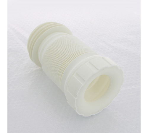 Труба фановая гофрированная Alcaplast L=230-530 мм DN70/110x102/122 мм A97SN