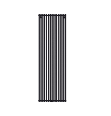 Трубчатый радиатор КЗТО Гармония С25 1-2000-15 боковое подключение 15 секций Гармония С25 1-2000-15 RAL1M184SB144