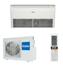 Сплит-система напольно-потолочная Haier Super Match Plus AC71S2SG1FA / 1U70S2SJ2FA