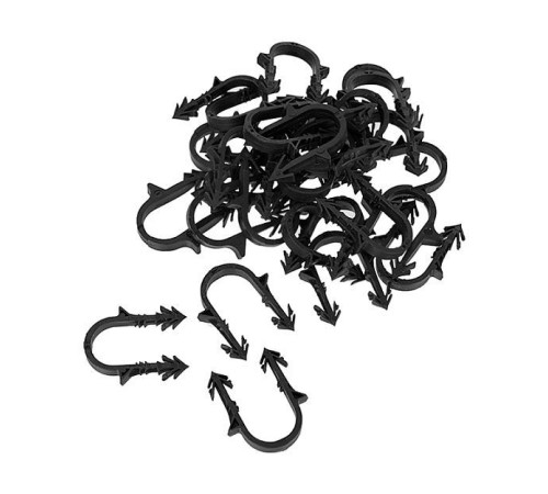 Скоба-гарпун якорная HydroLogo L=42 мм для труб 16 мм HB-TPSS-160020