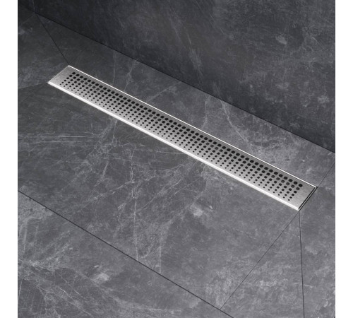 Трап для душа линейный AM.PM Masterflow Cut Gradient 60 см W01SC-P11-060-01SB