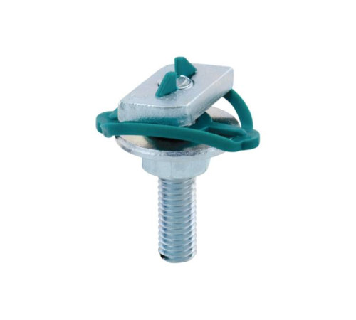 Болт монтажный Walraven BIS RapidRail Hammerfix M8x40 мм оцинкованная сталь упаковка 25 шт 6523804