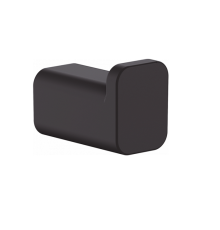 Крючок для полотенец Hansgrohe AddStoris Matt Black 41742670