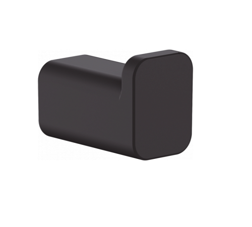 Крючок для полотенец Hansgrohe AddStoris Matt Black 41742670