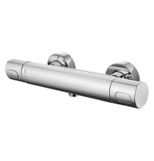 Смеситель для душа Aquanet Альфа термостатический хром AQ1963CR