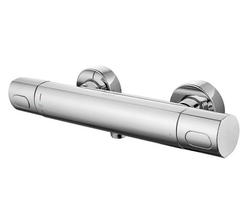 Смеситель для душа Aquanet Альфа термостатический хром AQ1963CR