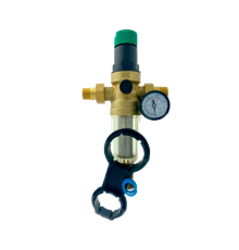 Фильтр самопромывной с регулятором давления XK FR06-1/2C для холодной воды DN15 FR06-1/2C