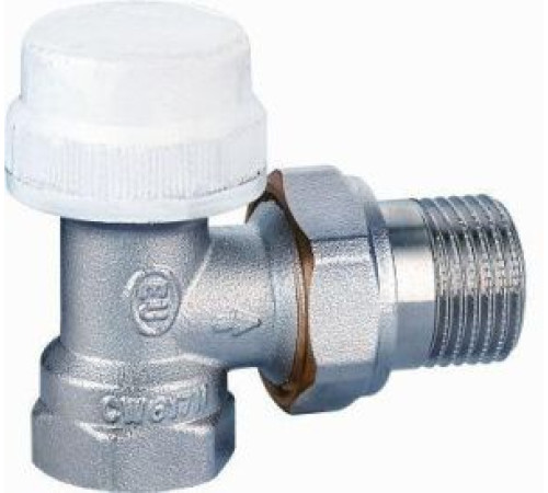 Клапан терморегулирующий угловой Kromwell 3/4 EU.ST6120040 34_k