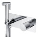 Гигиенический душ со смесителем Boheme Stick хром 127-CRCR
