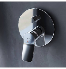 Смеситель для ванны и душа AM.PM X-Joy встраиваемый F85A45000