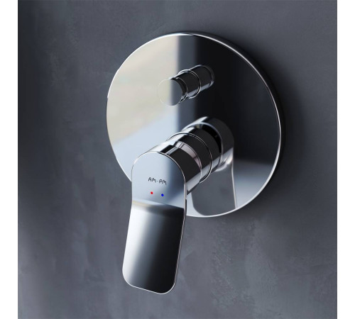 Смеситель для ванны и душа AM.PM X-Joy встраиваемый F85A45000