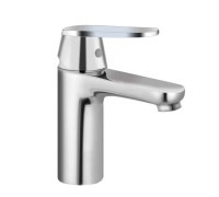 Смеситель для раковины AQUAme Prato подводка 1/2 хром AQMP6130