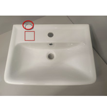 Раковина Dreja Мини 50 500х380х70 мм 195032