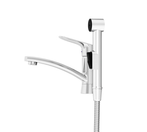 Смеситель для раковины AM.PM Jupiter с гигиеническим душем 770230001