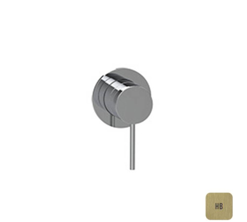 Смеситель для душа Almar Modular встраиваемый латунь брашированная E180140.HB