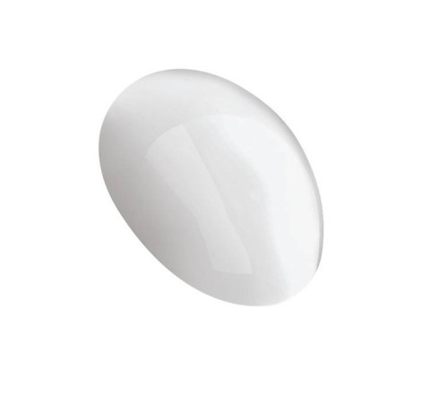 Крышка писсуара Laufen Il Bagno Alessi One белый 8.9497.1.000.000.1