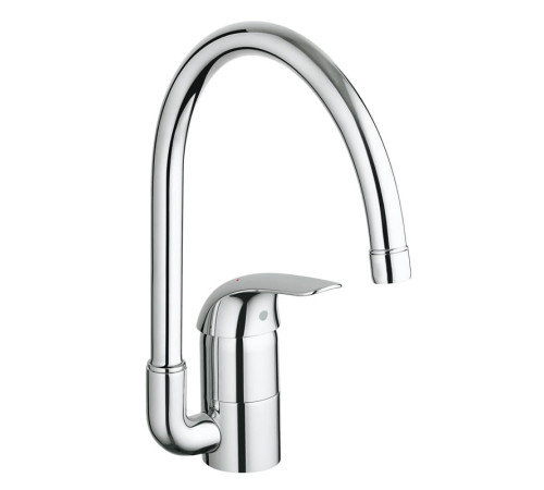 Смеситель для кухни Grohe Euroeco C-излив 198 мм 32752000