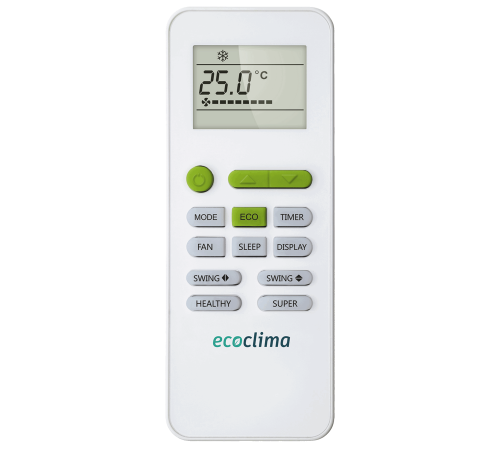 Кондиционер напольно-потолочный Ecoclima ECLCF-TC60/4R1A / ECL-TC60/5R1A(U) X-00013929/X-00013921