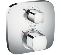 Термостат Hansgrohe Ecostat E для 1 потребителя скрытый монтаж хром 15707000