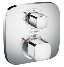 Термостат Hansgrohe Ecostat E для 1 потребителя скрытый монтаж хром 15707000