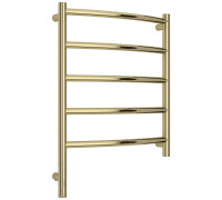 Полотенцесушитель электрический Сунержа Галант 3.1 500х600 мм левый шампань глянцевая 020-6000-6050