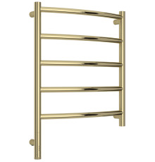 Полотенцесушитель электрический Сунержа Галант 3.1 500х600 мм левый шампань глянцевая 020-6000-6050