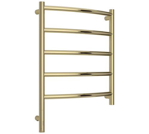 Полотенцесушитель электрический Сунержа Галант 3.1 500х600 мм левый шампань глянцевая 020-6000-6050