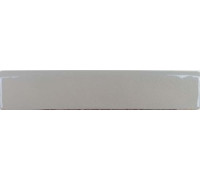 Бордюр Amadis Brick Crackle Bullnose Turtledove 50х250 мм БП000013290