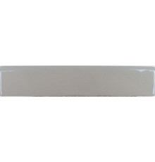 Бордюр Amadis Brick Crackle Bullnose Turtledove 50х250 мм БП000013290