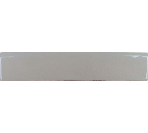 Бордюр Amadis Brick Crackle Bullnose Turtledove 50х250 мм БП000013290