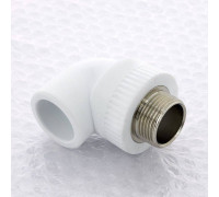 Угольник 90° Pro Aqua 32x1 наружная резьба PA27018P