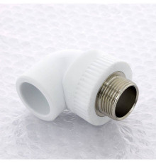 Угольник 90° Pro Aqua 32x1 наружная резьба PA27018P