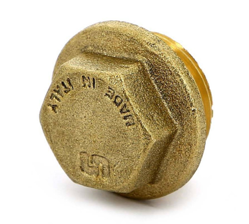 Заглушка с внутренней резьбой Uni-Fitt 1/2 607G2000