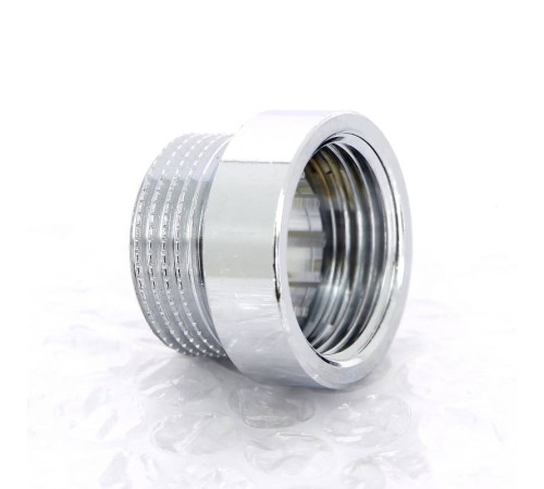 Удлинитель хромированный Tiemme 3/4 x 25 мм НВ 1500348