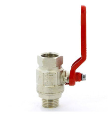 Кран шаровой ITAP IDEAL 1/2 НВ ручка-рычаг 0910012