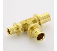 Тройник аксиальный Uni-Fitt 20х20х16 мм 746G7760