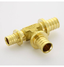 Тройник аксиальный Uni-Fitt 20х20х16 мм 746G7760