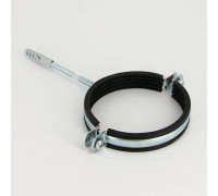 Хомут с резиновым уплотнителем, шпилькой и дюбелем Uni-Fitt 2 1/2 дюйма (75-80 мм) 850U8800