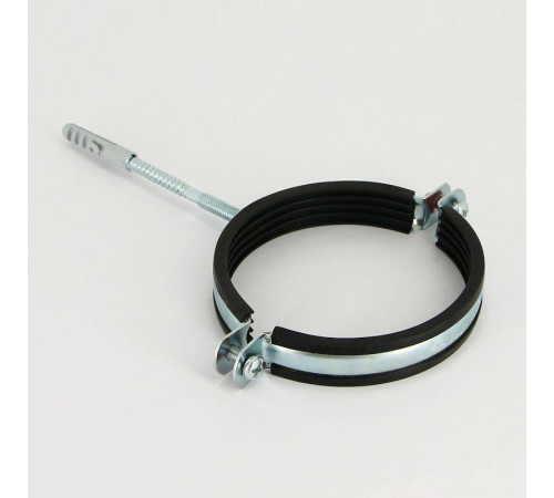 Хомут с резиновым уплотнителем, шпилькой и дюбелем Uni-Fitt 2 1/2 дюйма (75-80 мм) 850U8800