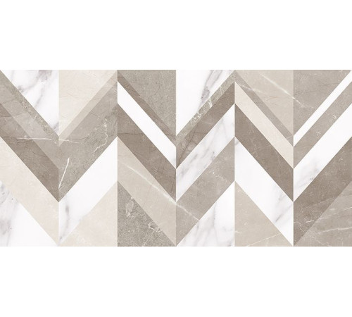 Плитка настенная Laparet Venus бежевый узор 200х400 мм 08-00-11-2681