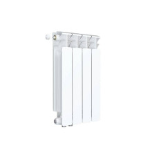 Радиатор биметаллический RIFAR Base Ventil 500 4 секции нижнее левое подключение Н11502