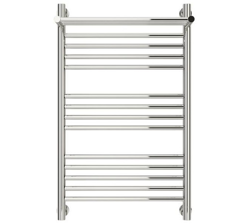 Полотенцесушитель водяной Сунержа Богема+ с 1 полкой 500x800 мм без покрытия 00-0223-8050