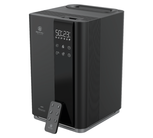 Увлажнитель воздуха ультразвуковой ROYAL CLIMA ASTI RUH-AS450/5.0E-BL